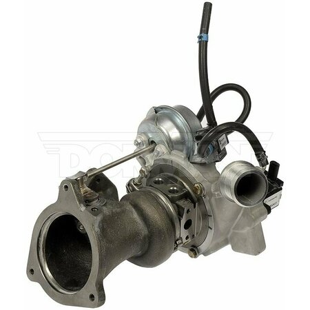 DORMAN FUEL PUMP And TURBO SYSTEM OE Replacement 667-525